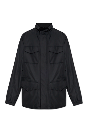 Black Light jacket with logo Balenciaga - Vitkac AS